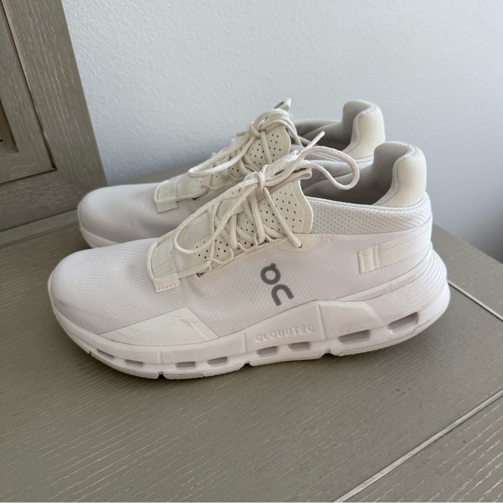 On Cloudnova 2 Sneakers - Picture 3 of 6